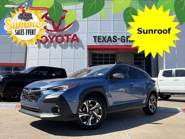 2024 Subaru Crosstrek