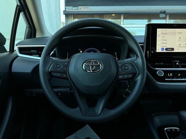 Photo of 2026 Underground Toyota Corolla