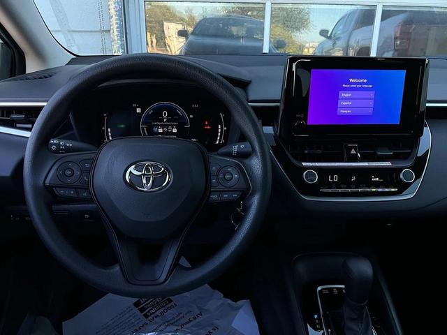Photo of 2026 Underground Toyota Corolla