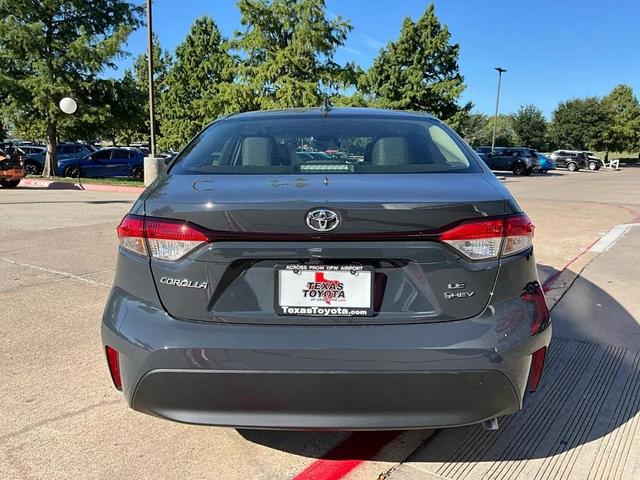 Photo of 2026 Underground Toyota Corolla