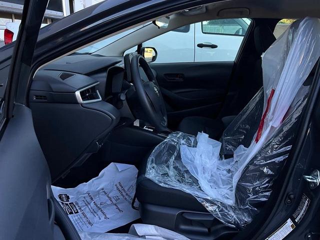 Photo of 2026 Underground Toyota Corolla