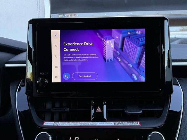 Photo of 2026 Underground Toyota Corolla