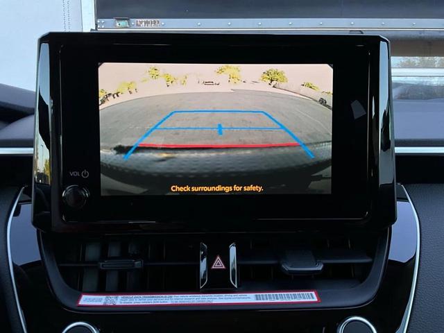 Photo of 2026 Underground Toyota Corolla