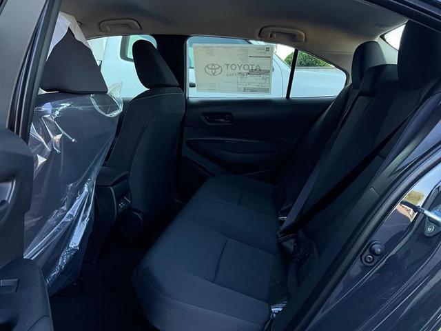 Photo of 2026 Underground Toyota Corolla