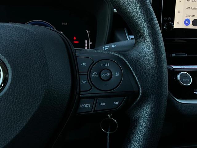 Photo of 2026 Underground Toyota Corolla