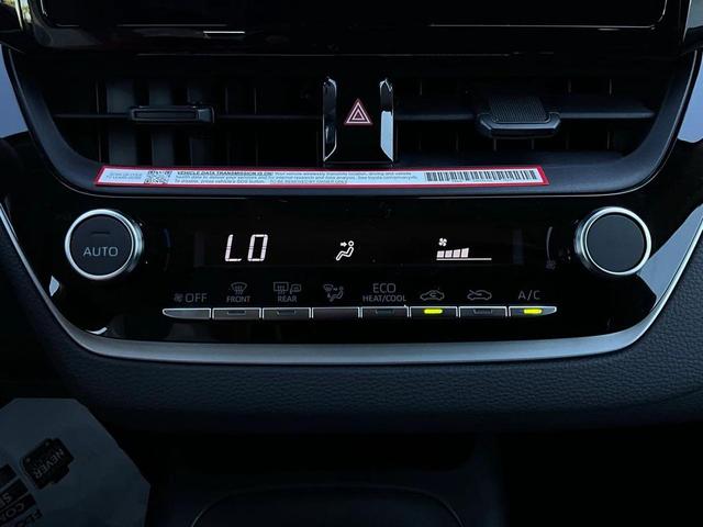 Photo of 2026 Underground Toyota Corolla