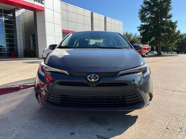 Photo of 2026 Underground Toyota Corolla