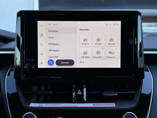 Photo of 2026 Underground Toyota Corolla