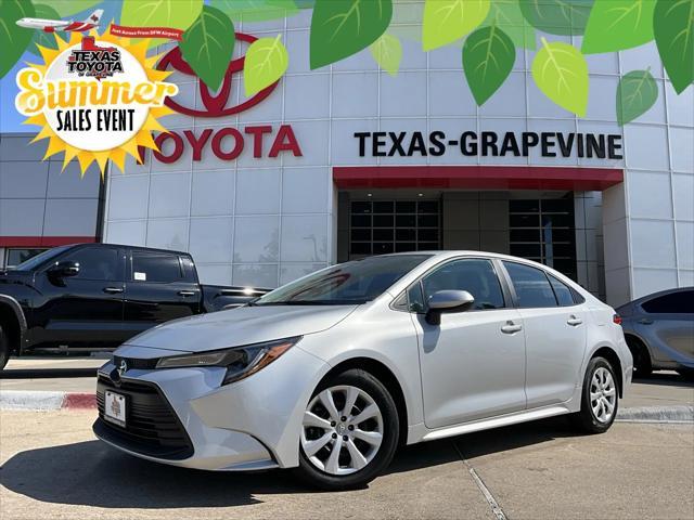 2024 Toyota Corolla