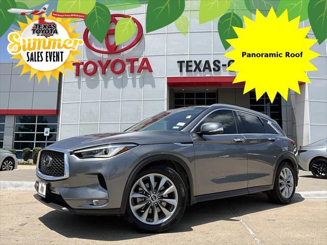2019 Infiniti QX50