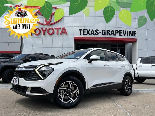 2023 Kia Sportage