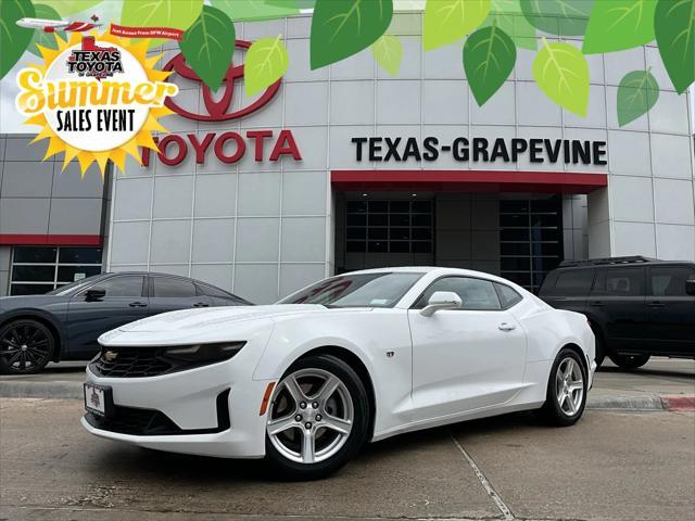 2023 Chevrolet Camaro