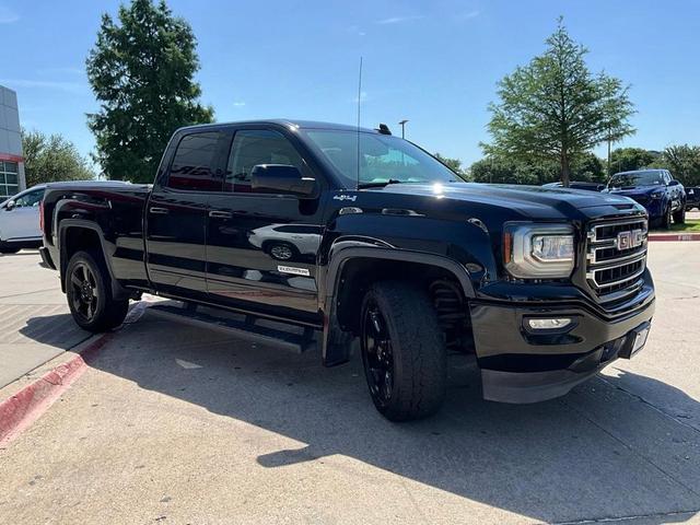 Photo of 2017 Onyx Black GMC Sierra 1500