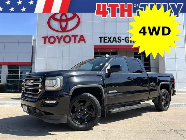 2017 GMC Sierra 1500