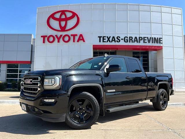 Photo of 2017 Onyx Black GMC Sierra 1500