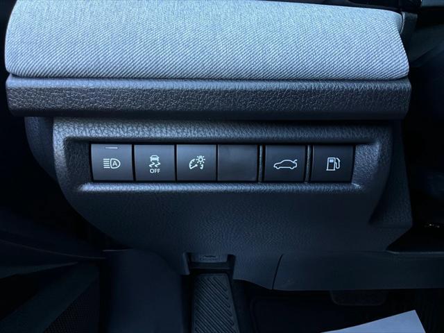 Photo of 2025 Underground Toyota Camry