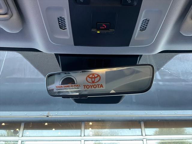 Photo of 2025 Underground Toyota Camry