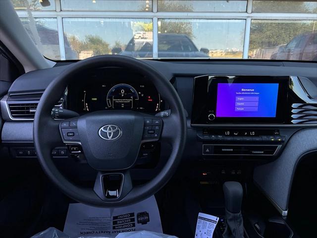 Photo of 2025 Underground Toyota Camry