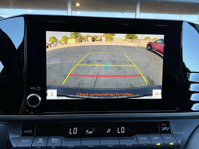Photo of 2025 Underground Toyota Camry