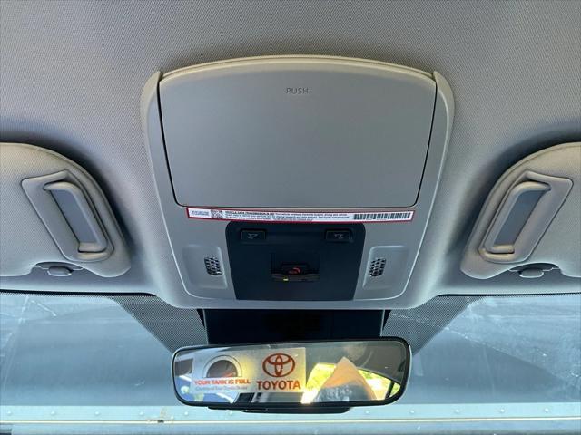 Photo of 2025 Underground Toyota Camry
