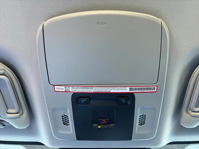 Photo of 2025 Underground Toyota Camry