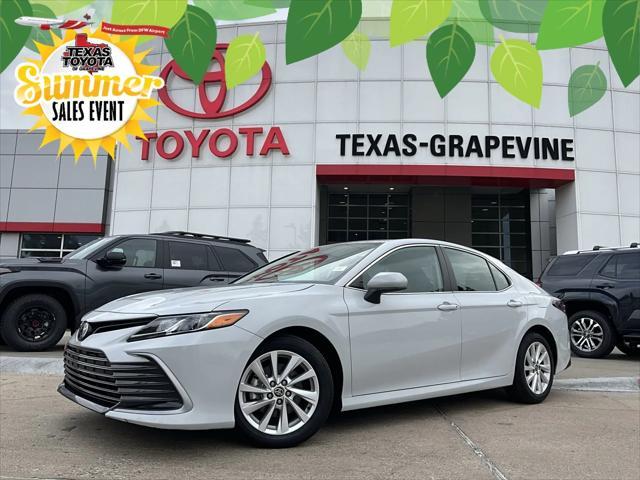 2024 Toyota Camry