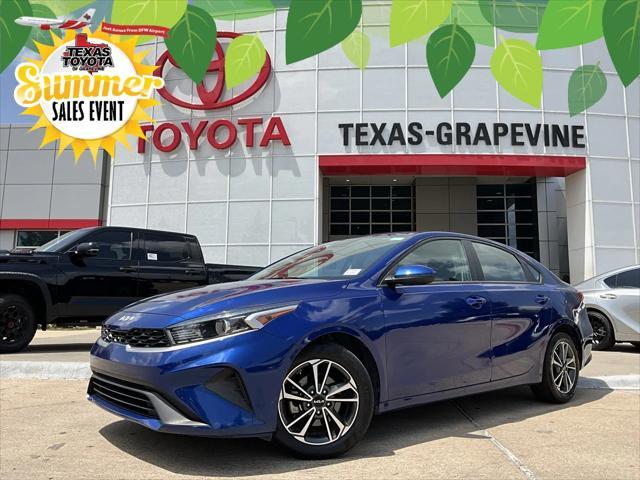 2023 Kia Forte