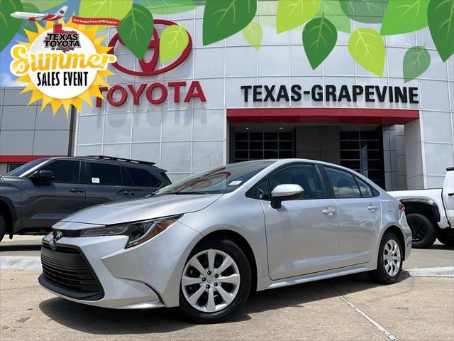2025 Toyota Corolla