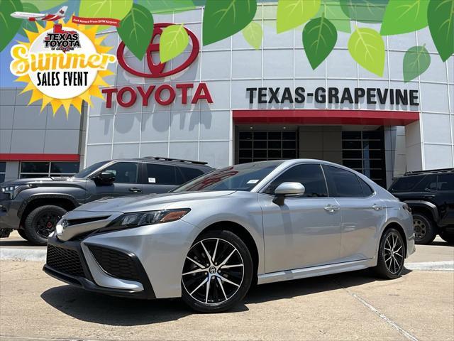 2023 Toyota Camry