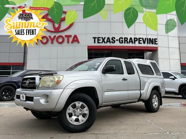 2008 Toyota Tacoma