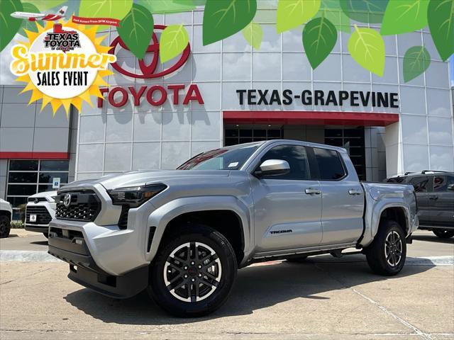 2024 Toyota Tacoma