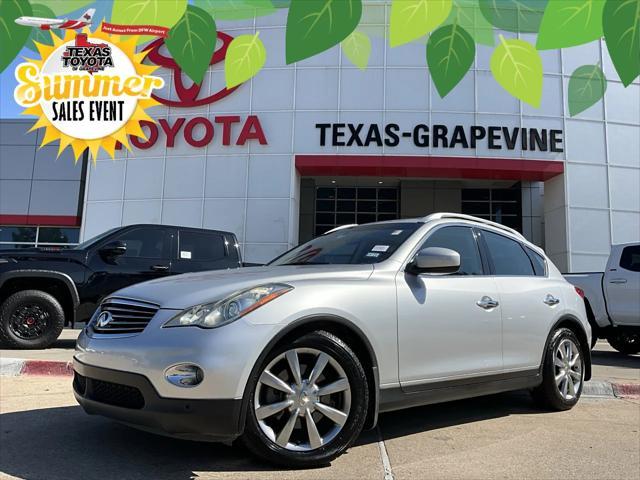 2008 Infiniti EX35