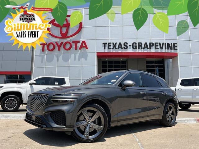 2023 Genesis Gv70