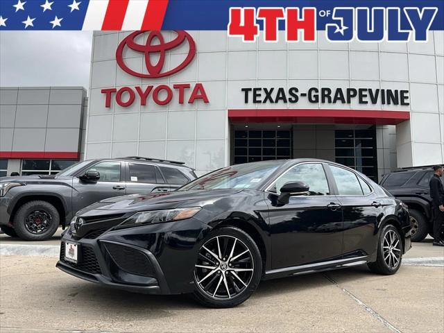 2024 Toyota Camry