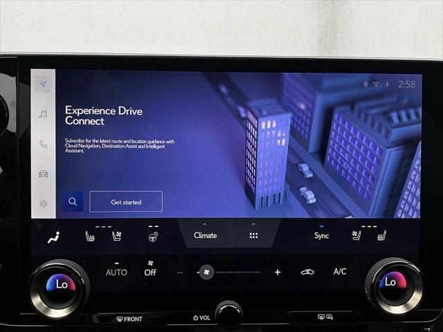 Photo of 2023 Eminent White Pearl Lexus NX 350h