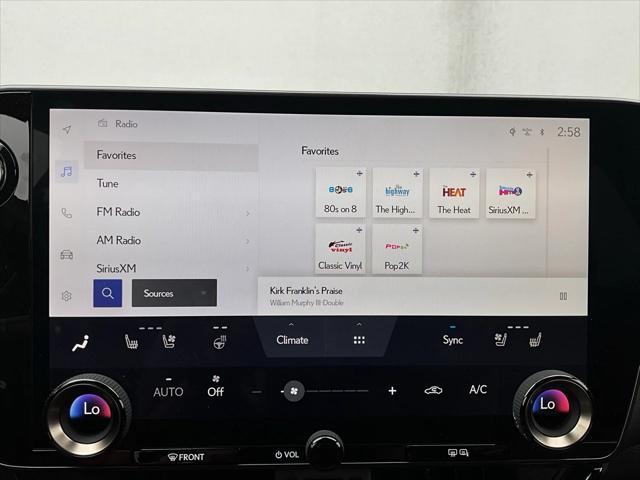 Photo of 2023 Eminent White Pearl Lexus NX 350h