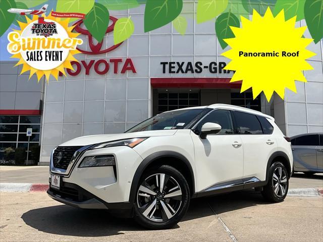 2023 Nissan Rogue