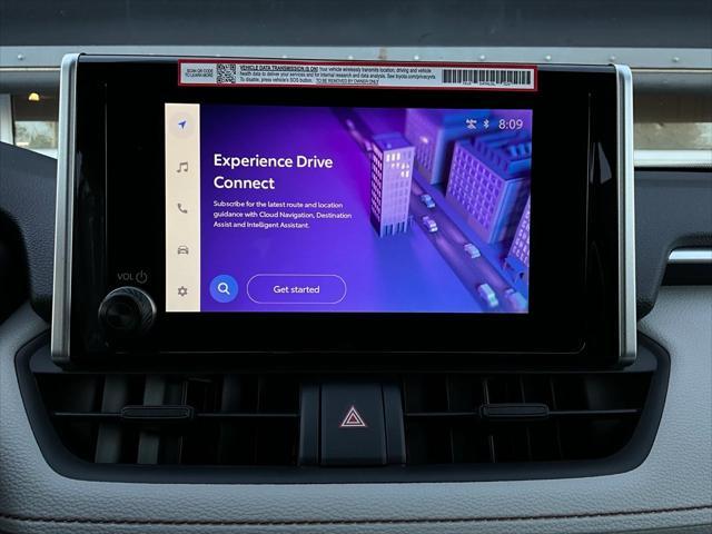 Photo of 2025 Ice Cap Toyota RAV4 Hybrid