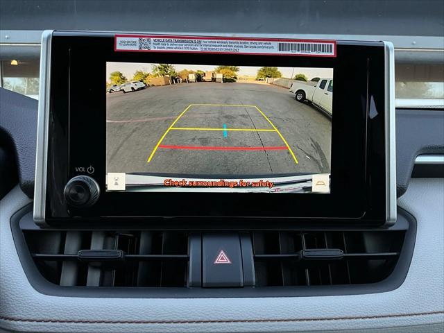 Photo of 2025 Ice Cap Toyota RAV4 Hybrid