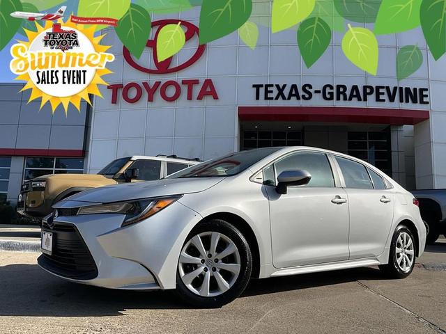 2024 Toyota Corolla