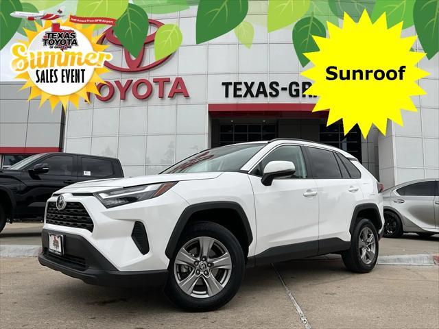 2024 Toyota RAV4