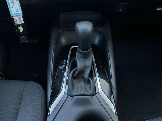Photo of 2024 Midnight Black Metallic Toyota Corolla