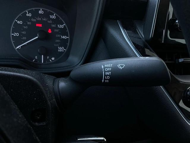 Photo of 2024 Midnight Black Metallic Toyota Corolla