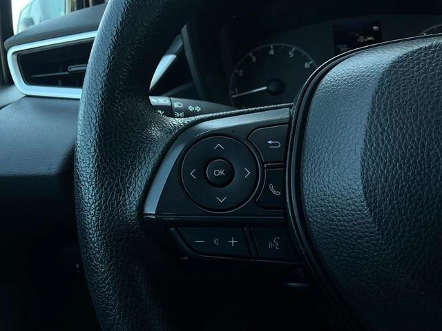 Photo of 2024 Midnight Black Metallic Toyota Corolla