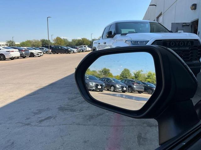 Photo of 2024 Midnight Black Metallic Toyota Corolla