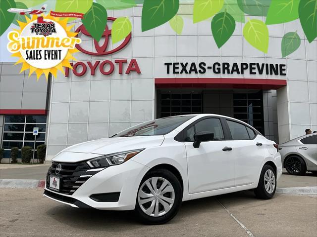 2024 Nissan Versa
