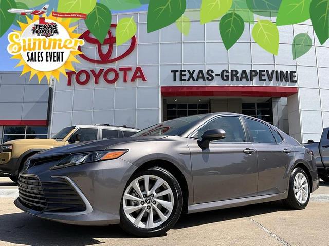 2024 Toyota Camry