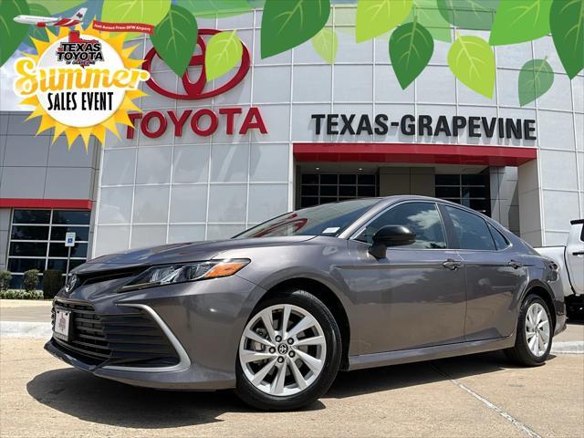 2024 Toyota Camry