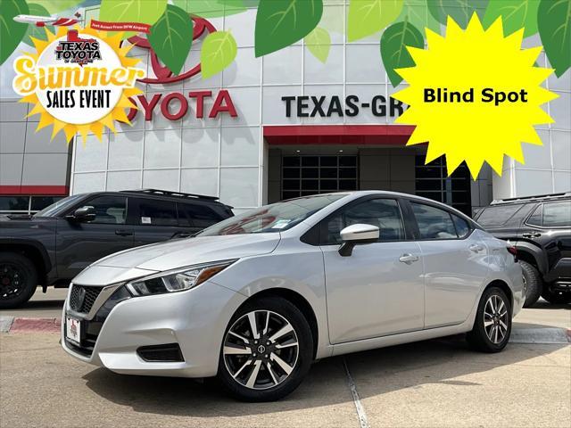 2021 Nissan Versa