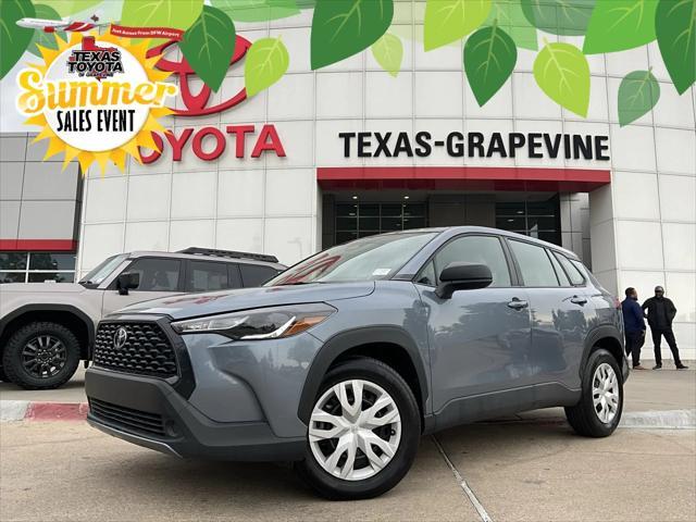 2024 Toyota Corolla Cross